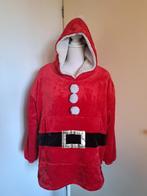 Rood kerst hoodie, Kleding | Dames, Huispakken, Ophalen of Verzenden, Zo goed als nieuw, Maat 42/44 (L), Rood