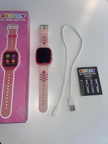Deplay 4G kids Watch  beschikbaar voor biedingen