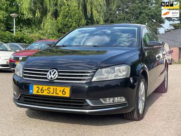 Volkswagen Passat 1.4 TSI Comfortline BlueMotion Navi, Start beschikbaar voor biedingen