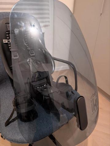 Urban Iki Voorzitje Zwart + Accessoires beschikbaar voor biedingen