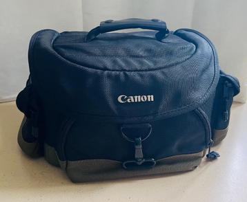 Canon fototas in onberispelijke staat - écht origineel Canon beschikbaar voor biedingen