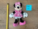 Gebruikte, niet kapot, Disney Minnie Mouse knuffel 30cm, Ophalen, Mickey Mouse, Zo goed als nieuw, Knuffel