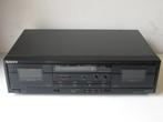 Sony dubbel Cassette deck, Ophalen of Verzenden, Dubbel, Sony, Auto-reverse