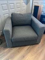 Fauteuil IKEA, Huis en Inrichting, Fauteuils, Ophalen, Zo goed als nieuw