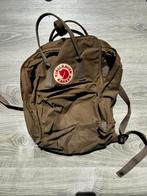 Fjallraven tas, Ophalen, Gebruikt