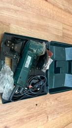 Metabo Schuurmachine - Gebruikt, Ophalen, Gebruikt, Minder dan 600 watt, Vlakschuurmachine