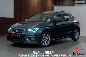 SEAT Ibiza 1.5 TSI FR Sport Pano | 150PK | AppleCarplay | De beschikbaar voor biedingen