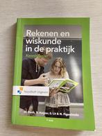 Rekenen en wiskunde in de praktijk, Ophalen of Verzenden, Gelezen, Overige niveaus, Wiskunde A