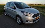 Ford Ka+ 1.2 Ti-VCT 85pk 2018 Cool & Sound Licht metaal Pdc, Stof, 4 cilinders, Ka, 1198 cc