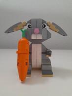 Lego paashaas met wortel 40086, Ophalen of Verzenden, Zo goed als nieuw