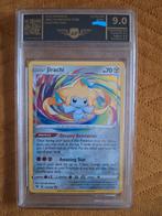Pokémon Jirachi Amazing Rare AP 9 MINT SLAB, Ophalen of Verzenden, Nieuw