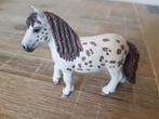 Schleich 42518 Shetlander paard pony uit set Mia & Spot, Ophalen of Verzenden, Zo goed als nieuw