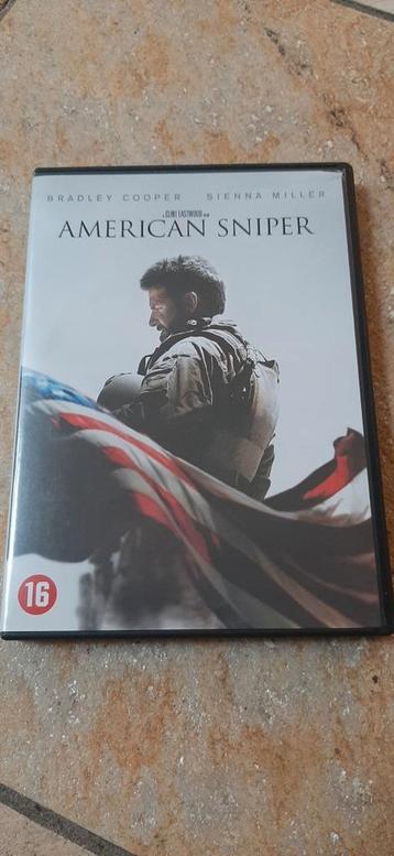 American Sniper. Bradley Cooper. Sienna Miller beschikbaar voor biedingen