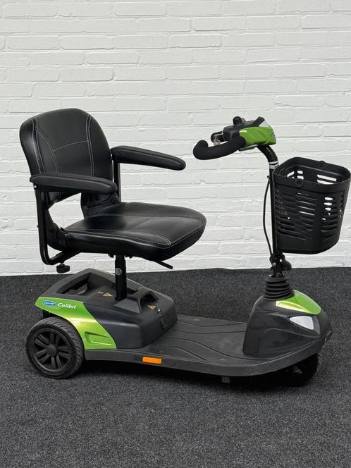 Invacare - Colibri, Diversen, Brommobielen en Scootmobielen, Zo goed als nieuw, Invacare, 15 km of minder, 10 km/u of minder, Ophalen of Verzenden