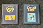 Donald Duck Collectie, set van 2 hardcover bundels, Ophalen of Verzenden, Zo goed als nieuw