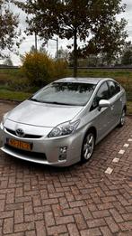 Toyota Prius 1.8 Full Hybrid 136PK Aut 2009 Grijs, 1345 kg, 4 cilinders, Origineel Nederlands, Grijs