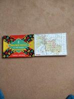 Provincie Puzzles - Drenthe/Overijssel, Ophalen of Verzenden, Minder dan 500 stukjes, Gebruikt, Legpuzzel