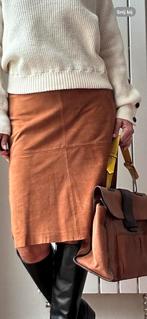 Drykorn mooie suède rok model Enid maat 28 36, Kleding | Dames, Rokken, Drykorn, Ophalen of Verzenden, Zo goed als nieuw, Maat 36 (S)