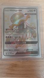 Nihilego GX - SV62/SV94, Ophalen of Verzenden, Zo goed als nieuw, Losse kaart, Foil