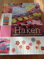 Haken; technieken, patronen en projecten; Jaroslava Dovcova, Hobby en Vrije tijd, Breien en Haken, Ophalen of Verzenden, Zo goed als nieuw