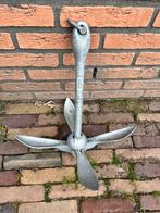 Anker 4 kg, Watersport en Boten, Bootonderdelen, Ophalen, Zo goed als nieuw, Ankeren en Afmeren, Zeilboot of Motorboot
