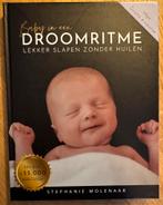 Stephanie Molenaar - Baby in een droomritme, Boeken, Stephanie Molenaar, Ophalen of Verzenden, Zo goed als nieuw, Opvoeding tot 6 jaar