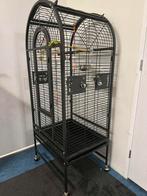 Vogelkooi, Dieren en Toebehoren, Ophalen of Verzenden, Zo goed als nieuw, Metaal, Vogelkooi
