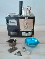 Oud kinderfornuisje/ Brocante Het Kroontje, Ophalen of Verzenden