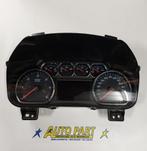 Chevrolet Silverado Dashboard klok 2018-2019, Gebruikt, Info@gm.com, Ophalen of Verzenden, P.O. BOX 33170 Detroit, MI 48232-5170