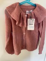 ZARA OUD ROZE TRUI, MAAT: 128, Kinderen en Baby's, Kinderkleding | Maat 128, Meisje, Trui of Vest, Nieuw, Ophalen of Verzenden