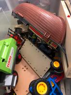 Grote bak playmobil, Kinderen en Baby's, Ophalen of Verzenden, Gebruikt