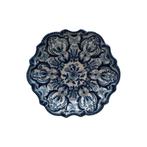 Vintage wandbord Makkum Tichelaar, Huis en Inrichting, Ophalen of Verzenden, Zo goed als nieuw