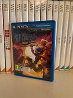 Sly Cooper Thieves In Time, Spelcomputers en Games, Games | Sony PlayStation Vita, Vanaf 7 jaar, Avontuur en Actie, Ophalen of Verzenden