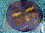 Cyber People - Void Vision (12" vinyl picture) italo disco, Ophalen of Verzenden, Zo goed als nieuw, Maxi-single, 12 inch