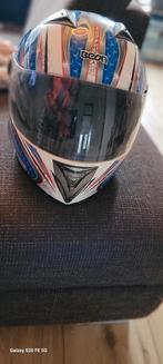 Motorhelm - veilig en stoer, Ophalen, Gebruikt, Medium, Beon