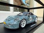 1:18 Porsche 911 992 S/T Heritage 2024 GT Spirit GT491, Hobby en Vrije tijd, Modelauto's | 1:18, Overige merken, Info@gts-models.com