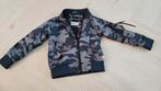 Orange Stars bomberjack (maat 104), Ophalen of Verzenden, Zo goed als nieuw, Jongen, Trui of Vest