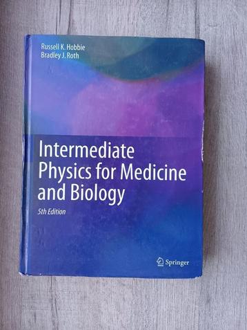 Intermediate Physics for Medicine and Biology (5e editie) beschikbaar voor biedingen