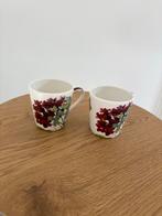 Pimpernel Mokken - Everlasting Love Set, Huis en Inrichting, Gebruikt, Keramiek, Ophalen of Verzenden, Overige stijlen