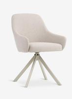 Jysk draaistoel Rostrup beige, Ophalen, Zo goed als nieuw, Overige kleuren, Eén