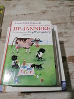 Annie M G Schmidt Jip en Janneke ; Oe ! Een koe !, Ophalen of Verzenden, Zo goed als nieuw, Annie M.G. Schmidt