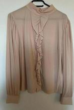 Studio anneloes zacht roze blouse , maat M, Kleding | Dames, Blouses en Tunieken, Verzenden, Zo goed als nieuw, Maat 38/40 (M)