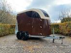 Mooie Bucker careliner 2 paards trailer met aluminium bodem, Dieren en Toebehoren, Ophalen, Bucker careliner, Duitsland, Aluminium