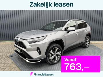 Toyota RAV4 2.5 Plug-in Hybrid AWD Dynamic | 6.000 km | Afnm beschikbaar voor biedingen