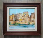 Schilderij  # Toscana Italië, Ophalen of Verzenden