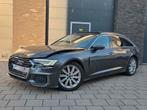 Audi A6 55e Tfsi 2022 Grijs C8 Avant 3x S-Line Pano 360°, Auto diversen, Hybride Elektrisch/Benzine, SUV of Terreinwagen, Zilver of Grijs