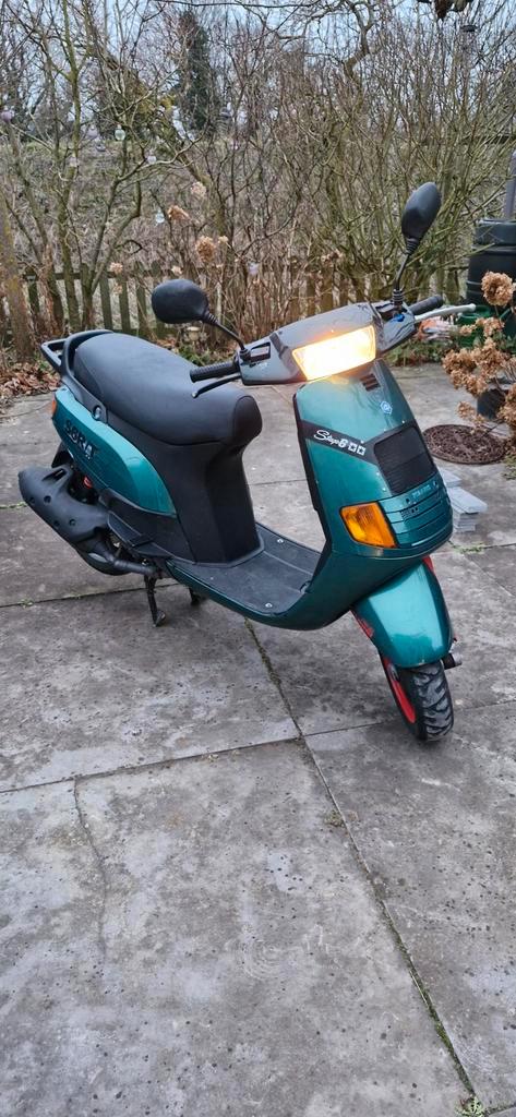 Piaggio skipper 180cc vxr, Fietsen en Brommers, Scooters | Piaggio, Zo goed als nieuw, Overige modellen, Ophalen of Verzenden