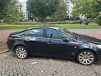 Opel Insignia 1.8 103KW 4-DRS 2009 Zwart - Opknapper, Auto's, Euro 5, 74 €/maand, Zwart, Zwart