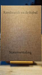 Rembrandt en de Bijbel - Statenvertaling (6 delen), Boeken, Ophalen of Verzenden, Zo goed als nieuw, Hoekstra, Hidde, Christendom | Protestants