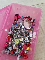 Strass steentjes diversen, Hobby en Vrije tijd, Ophalen of Verzenden, Zo goed als nieuw, Overige typen